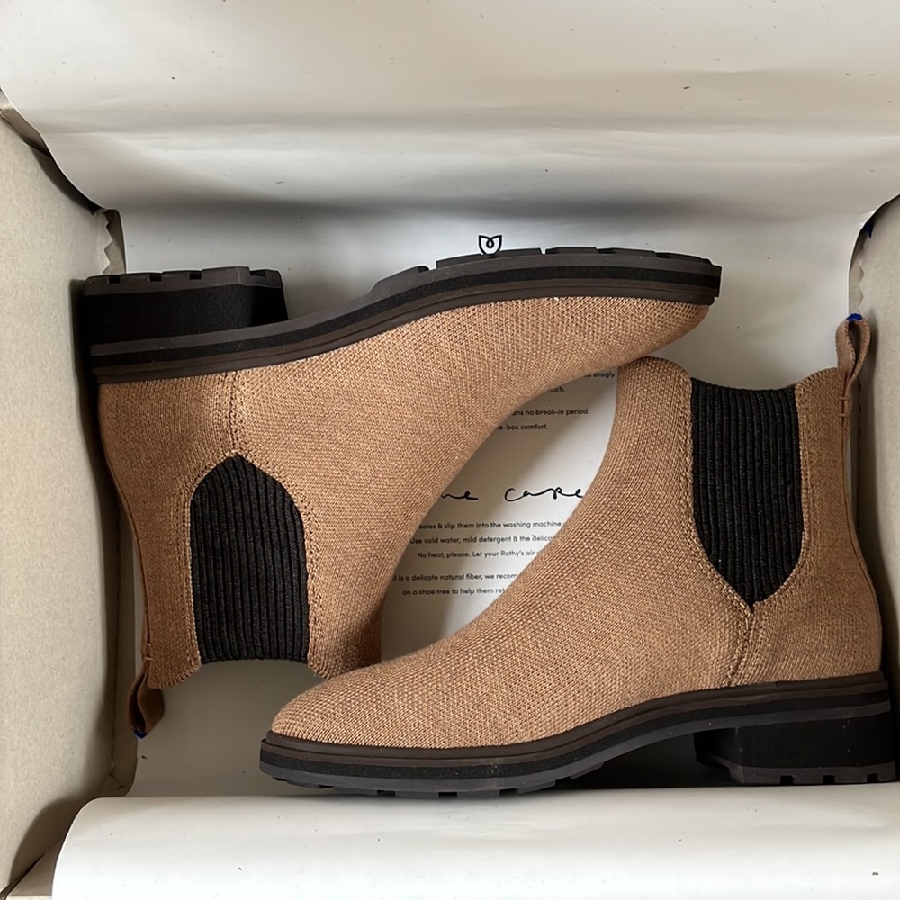 New Rothy’s ankle boots
